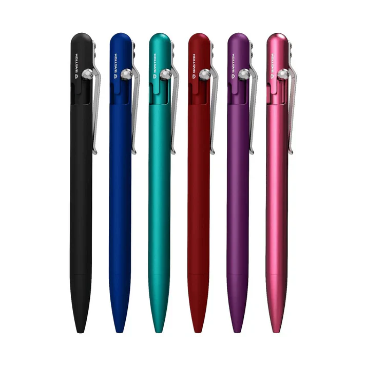 Slim Bolt Action Pens
